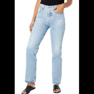 AG Adriano Goldschmied Alexxis High-Rise